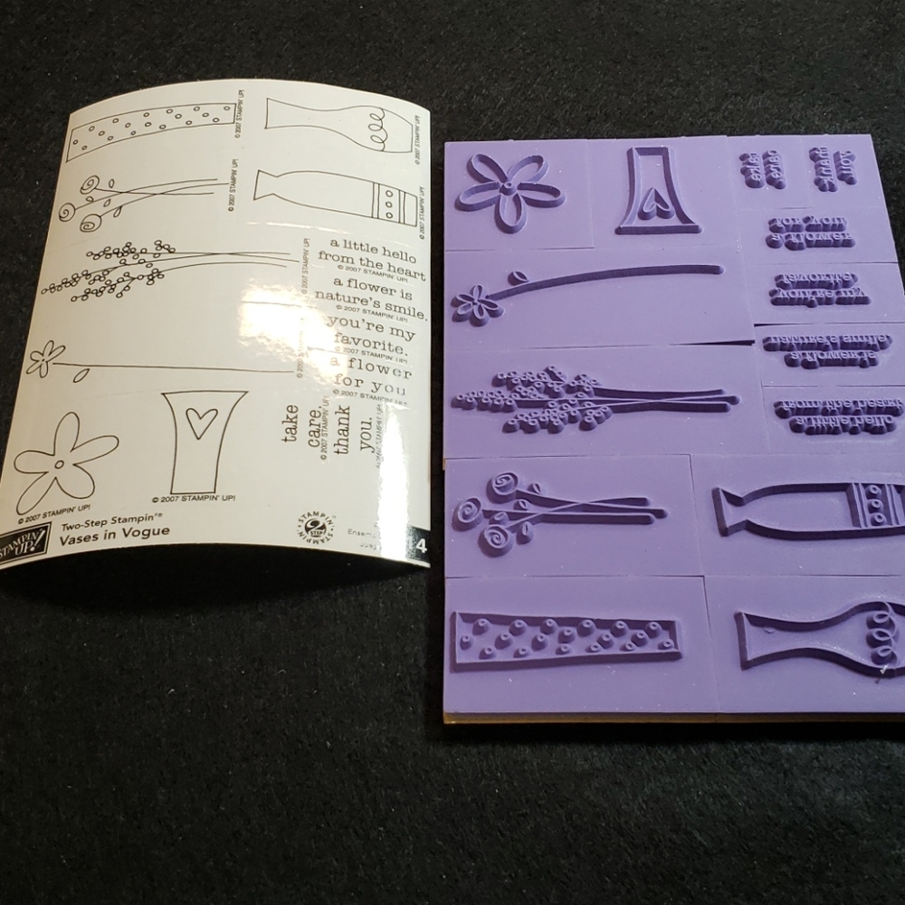 Stampin Up'!